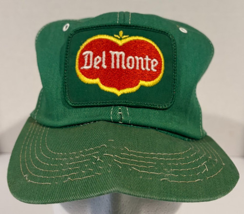 Vintage 1980s del monte - del, k