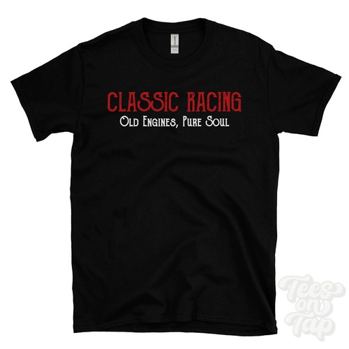 Classic racing old - racing,