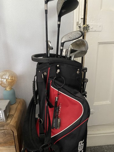 Golf club set - club,
