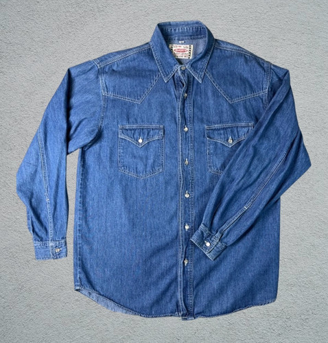 Brutus vintage western denim - vintage,
