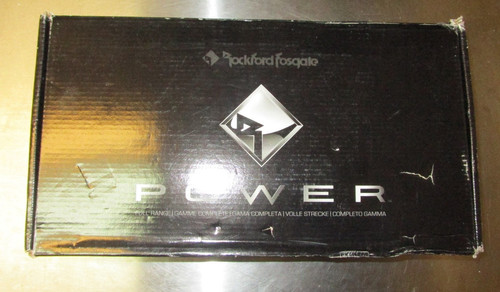 Rockford fosgate t152 power - t152,
