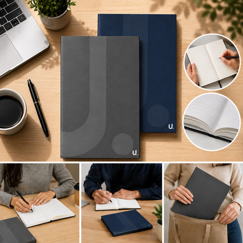 A7 hardback notebook - a4,