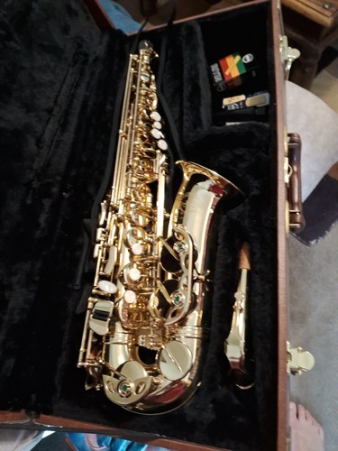 Artemis mk11 saxophone - artemis,