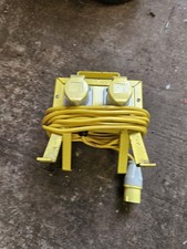 Four Way Splitter Box