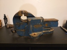 Record No.23 Heavy Duty Quick Release Bench Vice No Bolts
