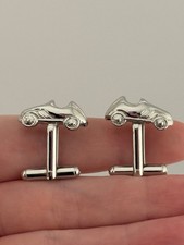 Vintage Hasbro Signed Silver