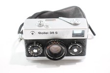 Vintage Rollei 35 S Compact Film Camera