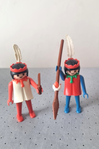 Vintage 70s playmobil - vintage,