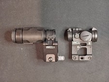 Airsoft Hybird Sights - T2  &