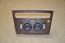 Triumph GT6 MK3 Centre Wooden Dash Dashboard. Used