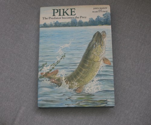 Pike the predator - the,