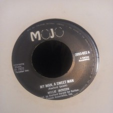 MILLIE JACKSON🏅MY MAN, A