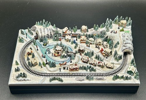 Thomas kinkade christmas - thomas,