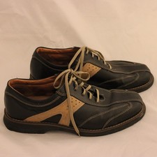 Claudio Conti Brown Leather