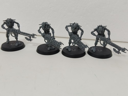 Necron warriors immortals - necron, x4