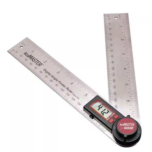 Accumaster digital angle - digital, 7