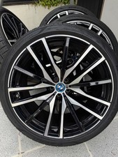 Genuine BMW 22" 742m Alloy