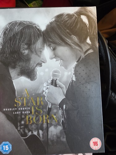 Star born - a, (dvd,