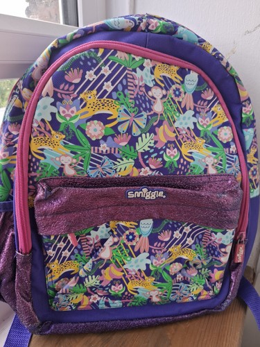 Smiggle jungle medium - medium, sized
