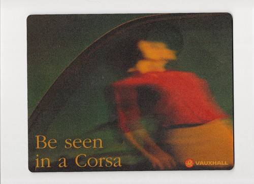 Vauxhall seen a - in, corsa"
