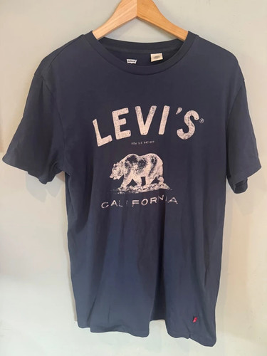 Levi graphic shirt - t,