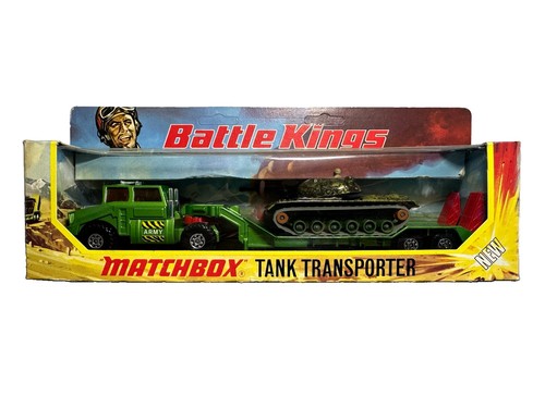 Matchbox battle kings - battle, k-106