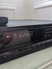 Sherwood CD-302OR Digiline CD