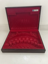  Vintage ONEIDA balmoral Empty