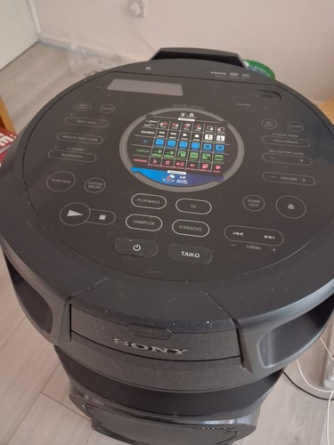 Sony mhc v73d - sony, bluetooth