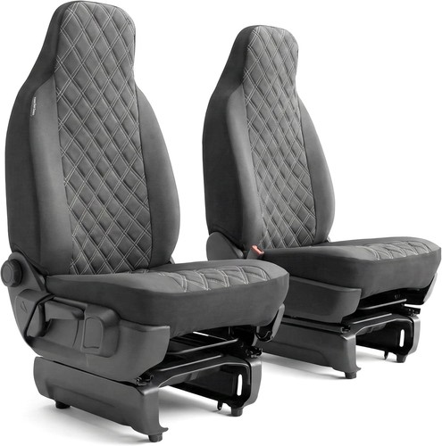 Car van leatherette seat - car,