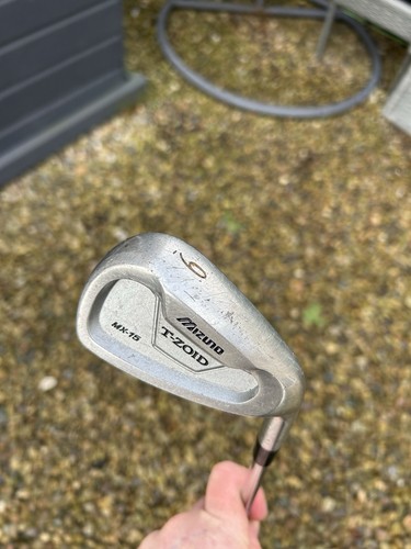 Mizuno zoid 9 - t-zoid, mx-15