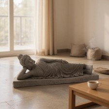 Sleeping Buddha Peaceful