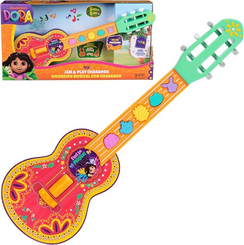 Dora the explorer - the, play