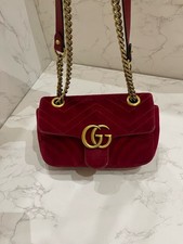 Authentic Gucci GG Marmont