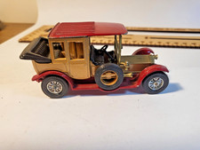 Matchbox Models of Yesteryear