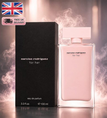 Narciso rodriguez for her - her, eau