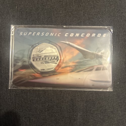 Supersonic concorde solomon