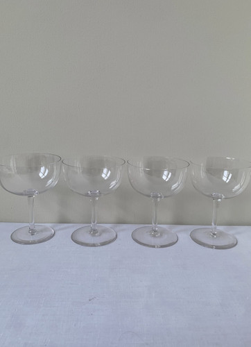 Exquisite set 4 vintage - 4,
