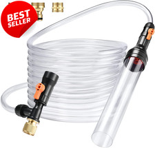 Aquarium Gravel Vacuum Siphon