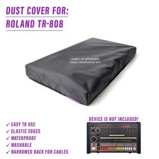 DUST COVER for Roland TR-808