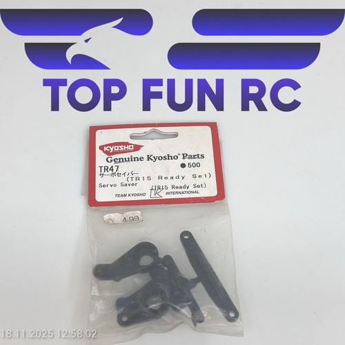 Kyosho tr47 servo - tr47, saver