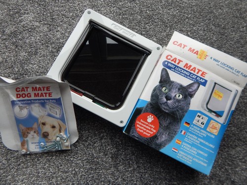 Cat mate way locking - cat, 4-way-locking