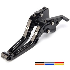 For SUZUKI V-strom  DL650 DL1000 DL1050 X/XTA CNC Adjustable Brake clutch lever