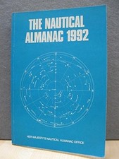 The nautical almanac 1992 - the,