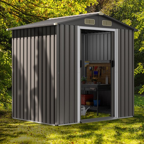 Gainoom 6x4 outdoor storage - gainoom,