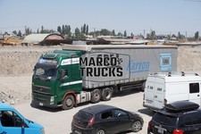 Truck photo Volvo FH 16 500