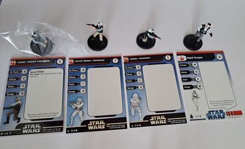 Wotc star wars miniatures - wars,