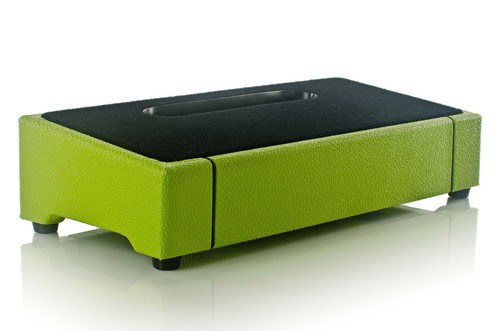 Ricochet handmade pedalboard - handmade,