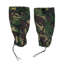 British Army Gaiters DPM
