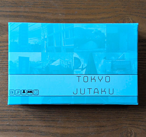 Tokyo jutaku architecture - tokyo,